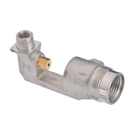 Bosch 00415498 Surface Burner Orifice Holder, White