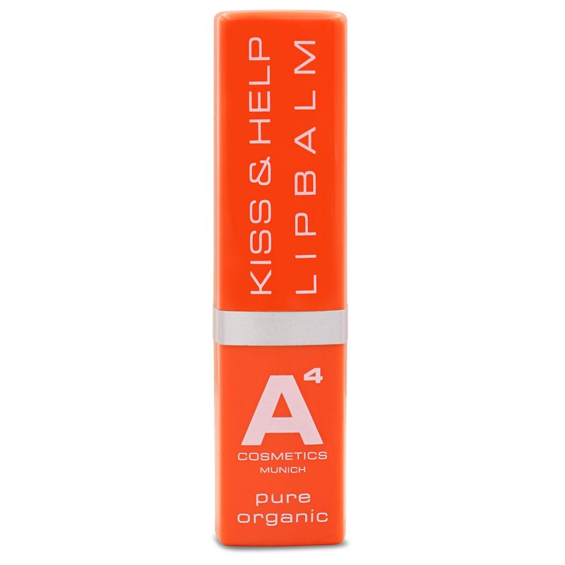 A4 Kiss & Help Lip Balm | Lip Balm (Lipstick)