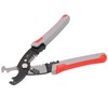 Wire Stripper Cutter Cable Cutting Stripping Pliers 55‑60HRC Hand Tools