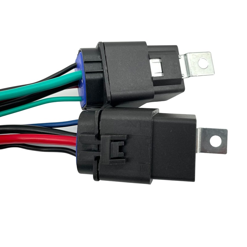 ALTBET Wiring Cable Harness Kit Compatible with Marine CMC/TH Tilt