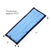 MaximalPower Replacement Washable & Reusable Wet Mopping Pad Compatible with