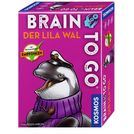 KOSMOS Games Brain to go