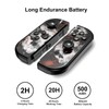 LungDongQuest Controller Compatible with NS Switch,Replacement Wireless Controller For Switch/Lite/OLED,with/Dual