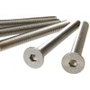 AHCA2 Stainless Steel Socket Countersunk Screw Allen Key Bolts M8