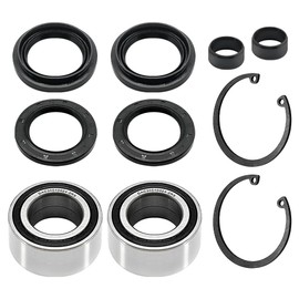 Mabutingti Front Wheel Bearing Seals for Honda Foreman 400 450 500 Rubicon 500 Rincon 650 680