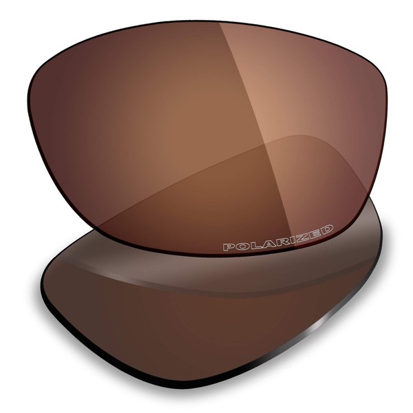 Mryok+ Polarized Replacement Lenses for Oakley Pit Bull OO9127 -