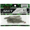 EVERGREEN Worm C-4 Reach 3.1" Crystal Shad #81 Lure