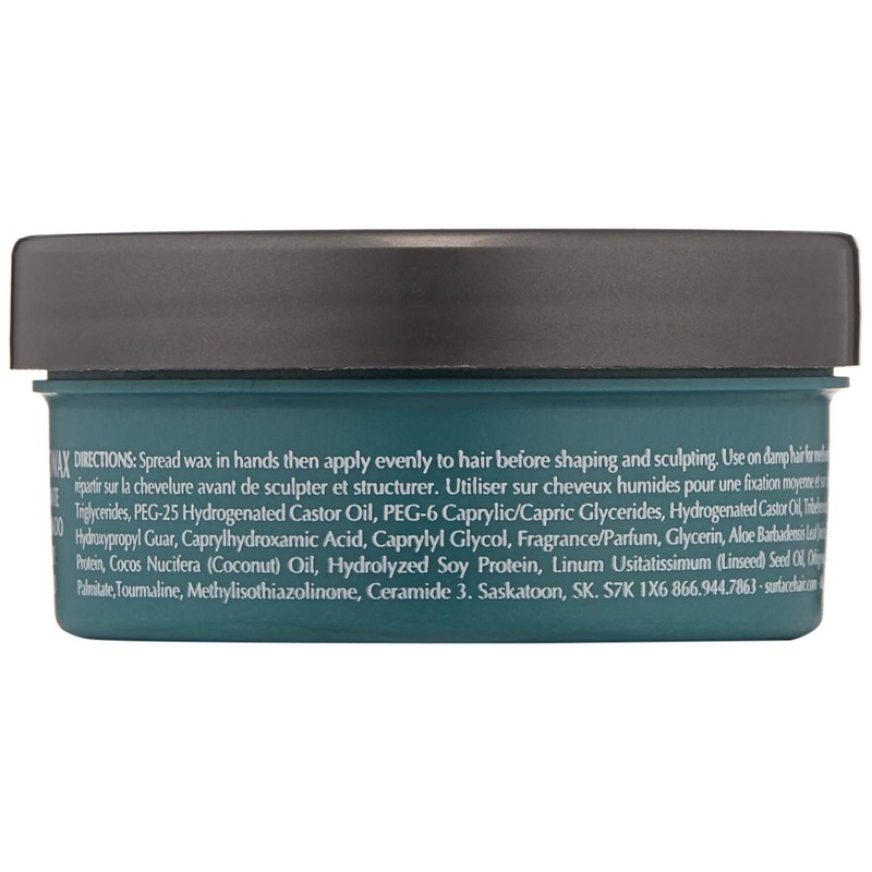 Surface Hair Shift Shaping Wax, Vegan And Sulfate Free Shaping