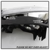 ACANII - For 2000-2002 Chevy Cavalier Headlights + Corner Lamps