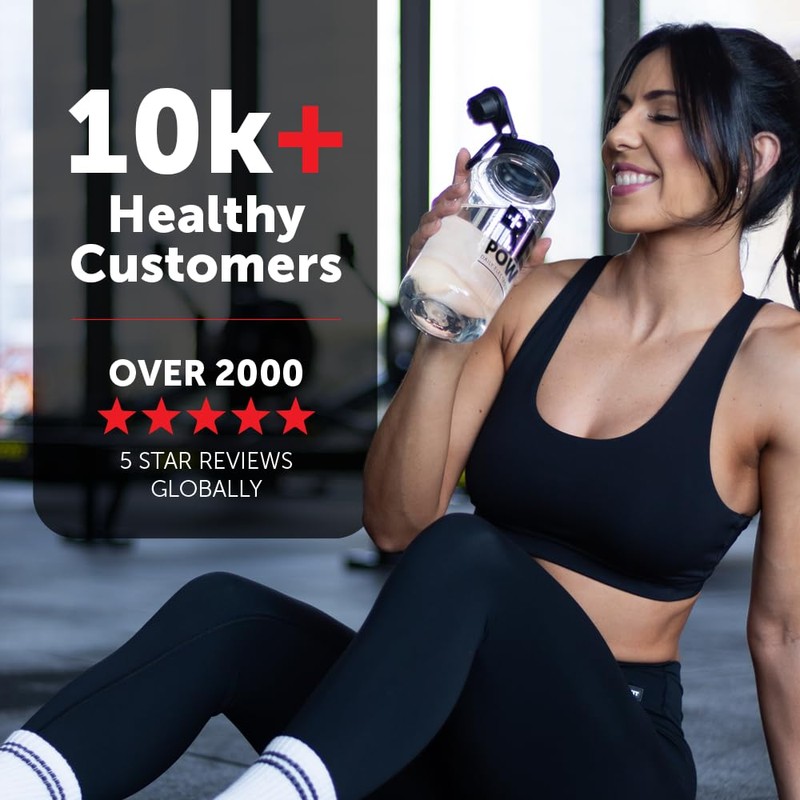 REPOWR Daily Electrolytes - Apple Flavour | Sugar-Free Electrolyte Powder