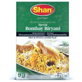 Shan Special Bombay Biryani Masala - 50g