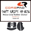 Corepad Soft Grips Vaxee XE Grips, 1 Set