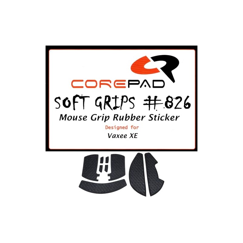 Corepad Soft Grips Vaxee XE Grips, 1 Set