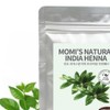 Momis Natural India Henna 100g, Natural Dark Brown, 1 Piece