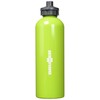 Brunner Camping Products – hydrolin Steel 1000 – Water Bottle