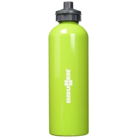 Brunner Camping Products – hydrolin Steel 1000 – Water Bottle