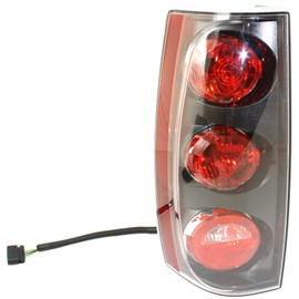 Garage-Pro Tail Light Compatible with 2007-2014 GMC Yukon, Fits 2007-2011 GMC Yukon XL 1500 Driver Side