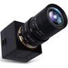 Svpro USB Camera 5-50mm varifocal Zoom Lens 1280 X 720