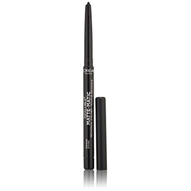 L'Oréal Paris Infallible Matte-Matic Mechanical Eyeliner, Ultra Black, 0.01 oz. (Packaging May Vary)