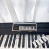 BEATBIT Piano Note Strips Pro, Thickened Anti-Stuck, Fit 88/61 Key