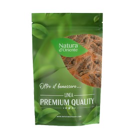 NATURA D’ORIENTE Cannella Corteccia Taglio Tisana 150g – Cannella Essiccata per Infusi e Bevande Aromatiche – Spezia Naturale in Pezzi – Qualità Selezionata