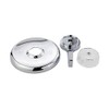 Danco 28499 Mixit Shower Valves, 5-1/2" Trim Kit, Chrome