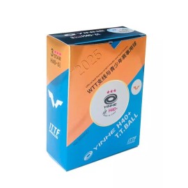 Yinhe H40+ 3-Star WTT 12 Balls  (ITTF APPROVED)
