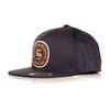Sullen Instruments Snapback Tattoo Lifestyle Hat Navy