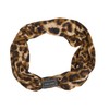 Apanphy® Yoga Sport Hair Band Hair Scarf Headband Classic Leopard