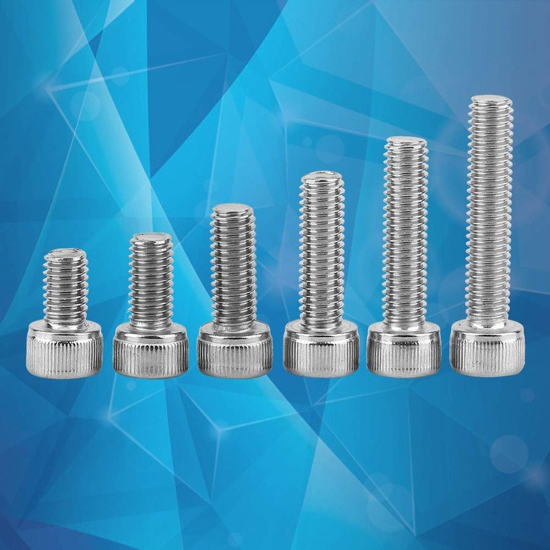 Tornillos Tuercas Juego de arandelas M3 / M5 / M6