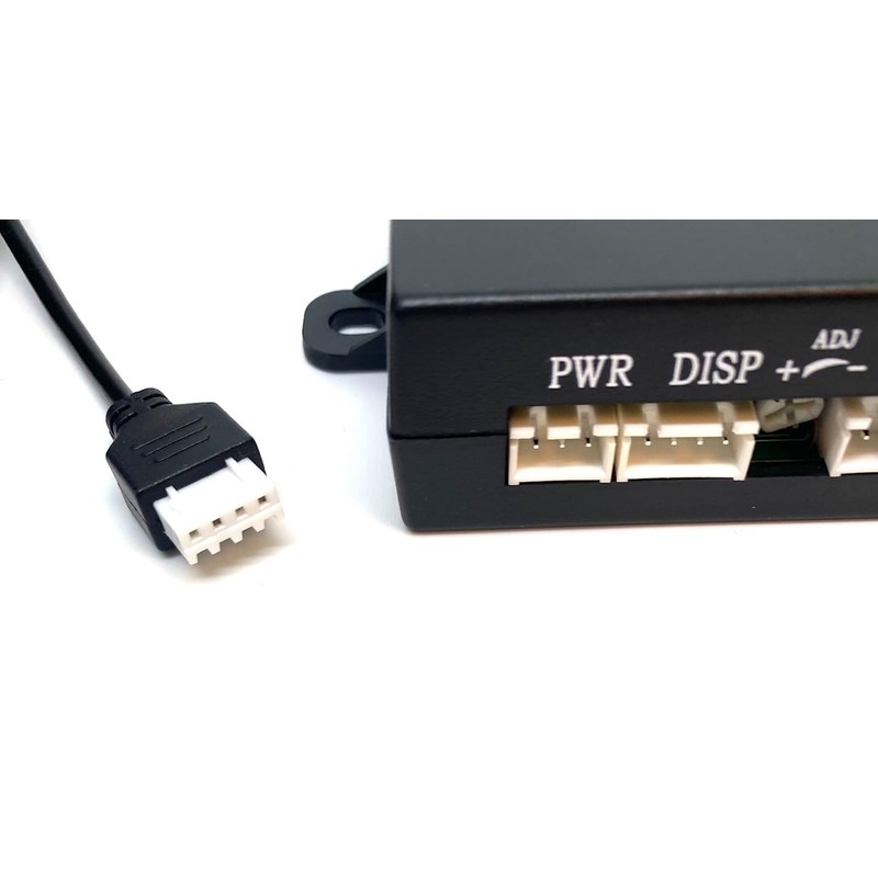 Dolphin Automotive Spare / Replacement 4 Pin Audio Buzzer Beeper