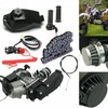 49cc 2 Stroke Mini Engine Motor Kit, Air-Cooled Racing Engine
