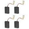 sourcing map 4 Pack CB325 Carbon Brushes Set Replaces 16x11x5mm