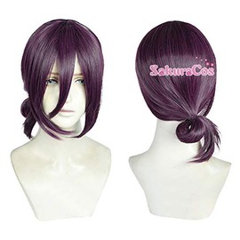 sakuracos Chainsaw Man Reze Cosplay Wig