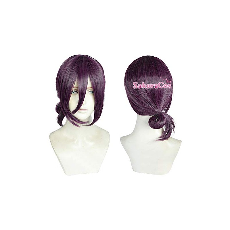 sakuracos Chainsaw Man Reze Cosplay Wig