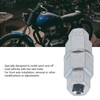 Front Wheel Spindle Wrench, Hexagonal Shaft Tool 17/19/22/24 Mm, Motorcycle