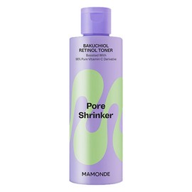Mamonde Pore Shrinker Bakuchiol Retinol Toner, 200ml, 1 ea / 마몽드 포어 슈링커 바쿠치올 레티놀 토너, 200ml, 1개