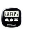 Tanmalan Kitchen Timer Easy to USE (1, Black)