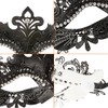 Hoshin Masquerade Mask for Couple, Mardi Gras Deecorations Venetian Masks