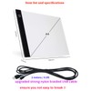A4 Ultra-Thin Portable LED Light Box Tracer USB Power Adjustable