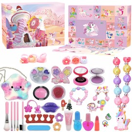 Advent Calendar 2024, 24-Day Christmas Advent Calendar, Christmas Countdown Calendar Gifts