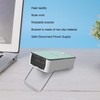 , Corrugated Aluminum Desktop Multiple Overheating Dorm