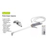Lion Tools Pistola Limpiar Máquinas Manguera 1.20m Lion Tools