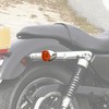 TCMT New Rear Turn Signals Lights Indicator Amber Fits For