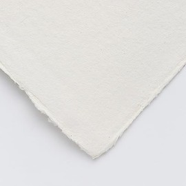 Handmade Recycled Paper. A6, 640gsm, 10 Sheets.