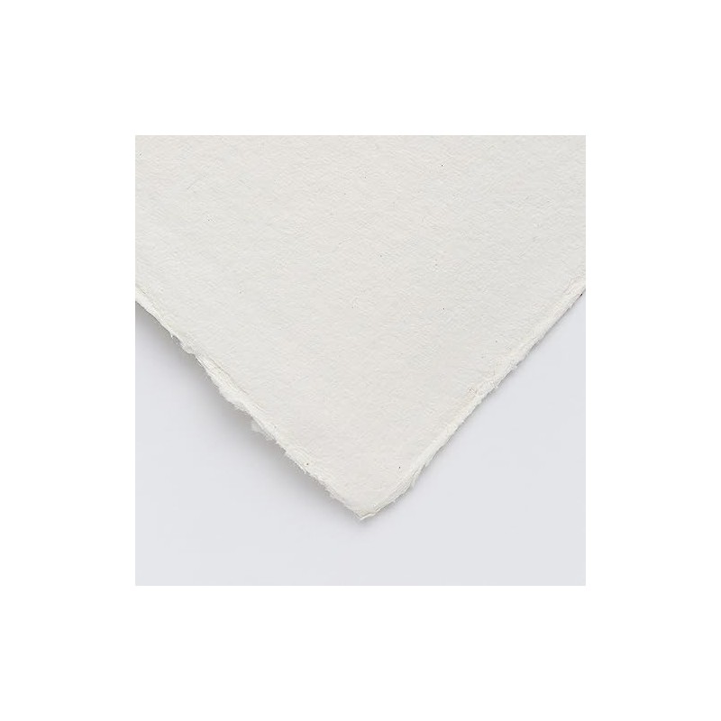 Handmade Recycled Paper. A6, 640gsm, 10 Sheets.