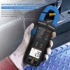 Current Clamp Meter, 7200SMART 6000 Meter Auto-Range Current Meter 400A
