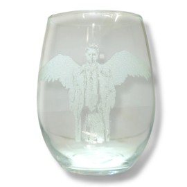 HipFlaskPlus 15oz Stemless Wine Glass -   Hey assbut
