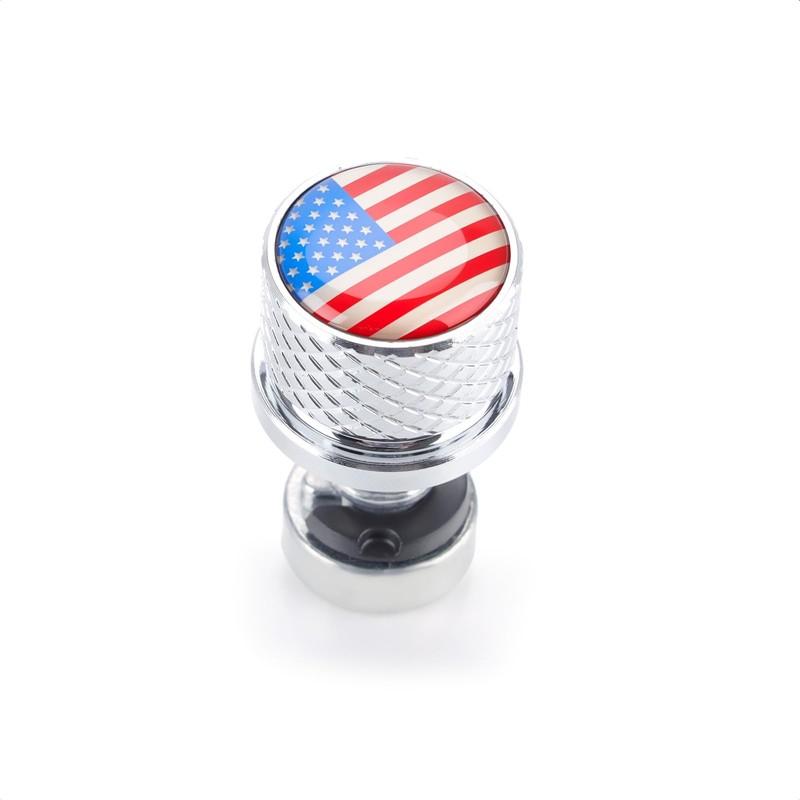 304 Stainless Steel Seat Bolt Screw for Harley 1996-2024 (Chrome)
