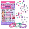 Cool MAKER PopStyle Bracelet Maker Expansion Kit, Over 50 Beads,